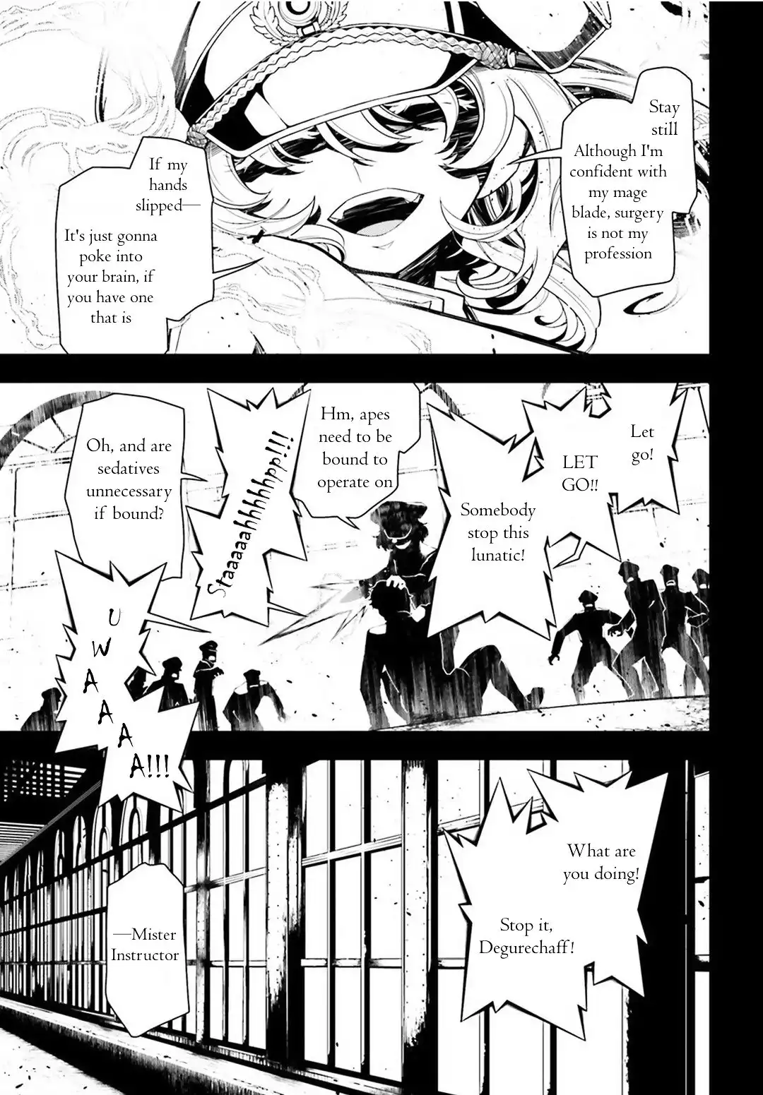 Youjo Senki Chapter 6 24